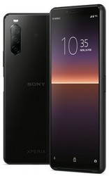 Прошивка телефона Sony Xperia 10 II в Астрахане